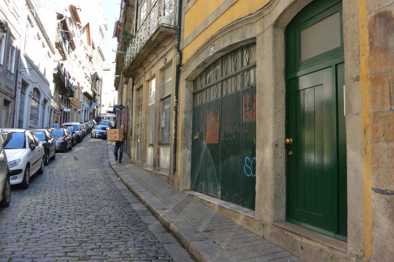 Casa Da Bolsa By Flat In Porto Διαμέρισμα Εξωτερικό φωτογραφία